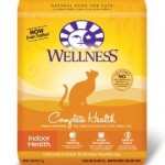 WELLNESS COMPLETE HEALTH NATURAL DRY CAT FOOD