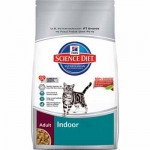 Hill’s Science diet indoor dry cat food review